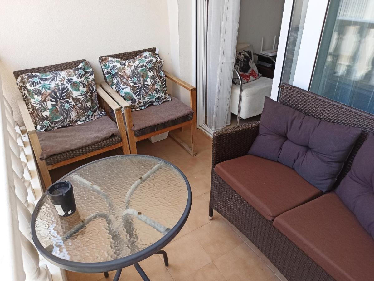 Apartament Apartamento Formentera Formentera de Segura Zewnętrze zdjęcie