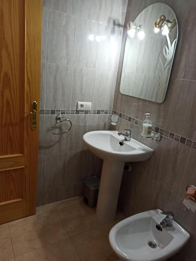 Apartament Apartamento Formentera Formentera de Segura Zewnętrze zdjęcie