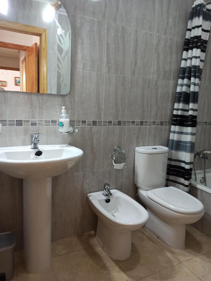 Apartament Apartamento Formentera Formentera de Segura Zewnętrze zdjęcie