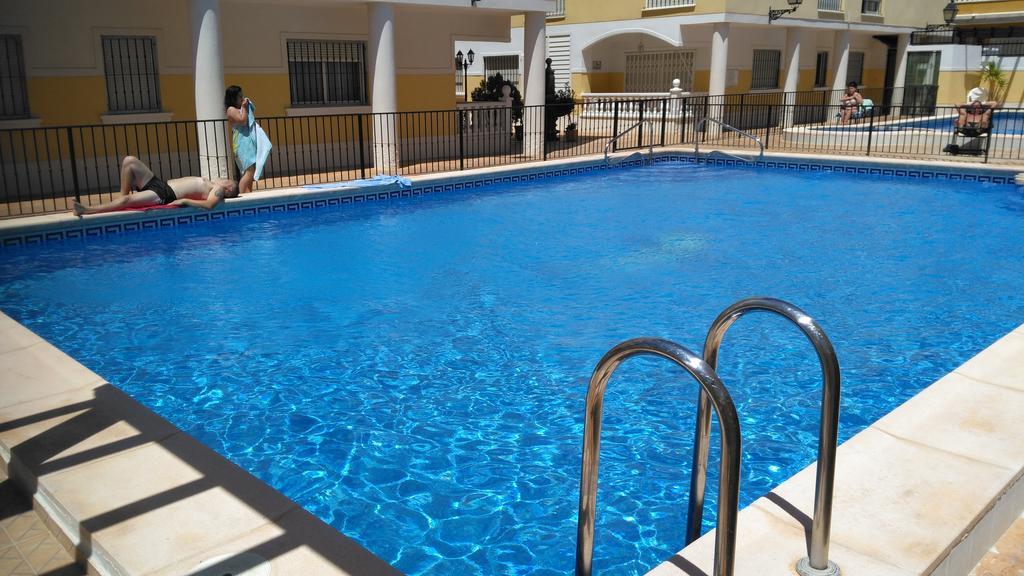 Apartament Apartamento Formentera Formentera de Segura Zewnętrze zdjęcie